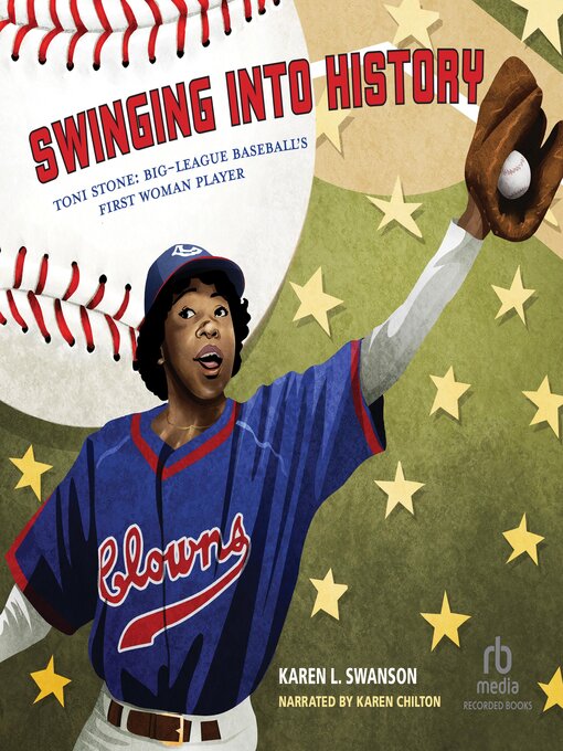 Title details for Swinging into History by Karen L. Swanson - Available